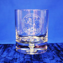 Premium Whisky Glass Order of the Scarlet Cord