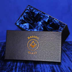 Premium Double Whisky Satin Presentation Box