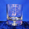 Premium Whisky Glass Mark Master Masons