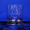 Standard Whisky Glass Holy Royal Arch