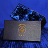 Premium Double Whisky Satin Presentation Box