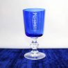 3rd Degree Cobalt Regal Wine Glass