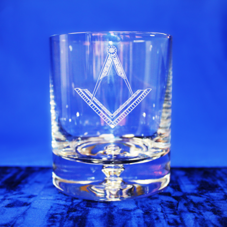 Premium Whisky Glass 2nd Degree Tracing Board
