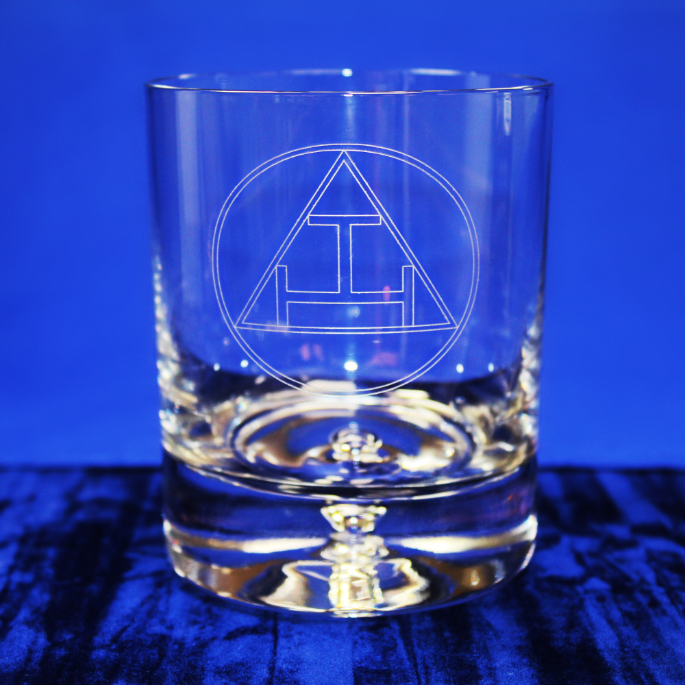 Premium Whisky Glass Holy Royal Arch Premium Whisky Glass Holy Royal Arch