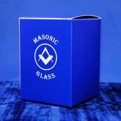 Standard Whiskey Glass Box