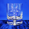 Premium Whiskey Glass Order of the Eastern Star
