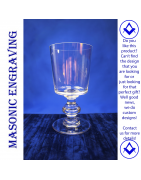 Regal Wine Glass