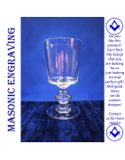 Our Sussex Wine Glass